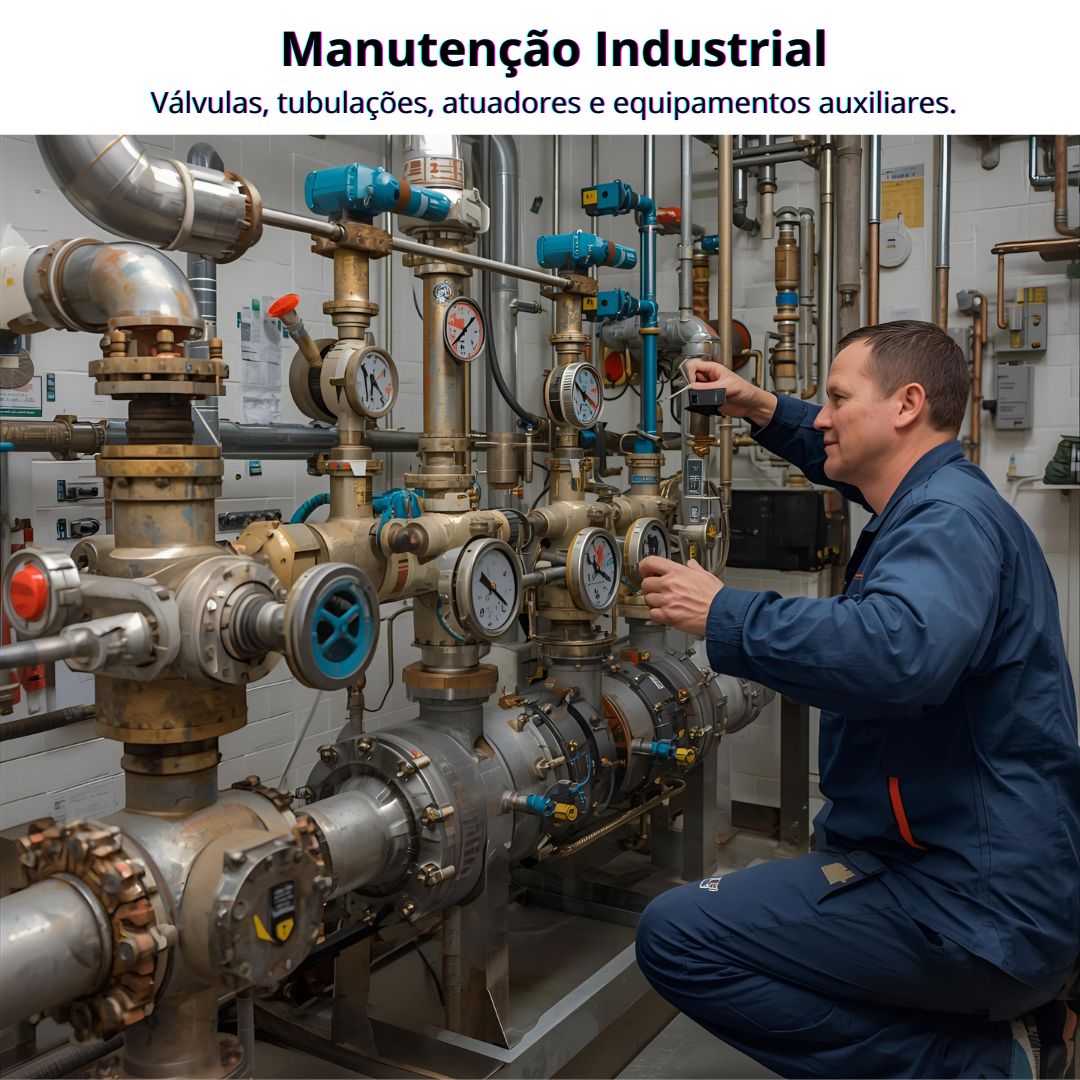 Manutenção Industrial